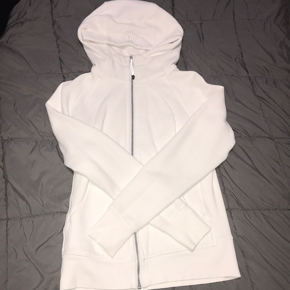 Lululemon scuba jacket
